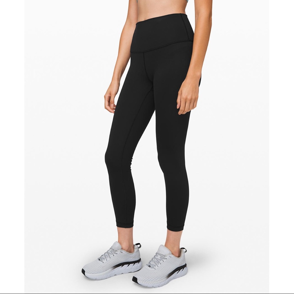 Lululemon Wunder Under High-Rise 25"